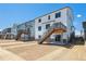 Modern home exteriors feature private decks and backyard access, blending indoor and outdoor living at 3352 N Highlands Creek Pkwy, Aurora, CO 80019