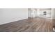 Spacious living space showcases seamlessly integrating living and dining areas at 3352 N Highlands Creek Pkwy, Aurora, CO 80019