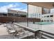 Outdoor pool area with lounge chairs and city views at 1020 15Th St # 42A, Denver, CO 80202