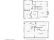 Detailed floor plan showcasing the layout, dimensions, and flow of the home at 5007 S Richfield Cir, Aurora, CO 80015