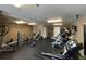 Well-equipped fitness center with various weight machines and cardio equipment at 1441 Central St # 211, Denver, CO 80211