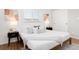 Bright bedroom with hardwood floors, a window and white walls creating a relaxing atmosphere at 2756 E Euclid Ave, Centennial, CO 80121