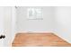 Bright bedroom with hardwood floors and a window that provides plenty of natural light at 2756 E Euclid Ave, Centennial, CO 80121