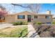 This inviting ranch-style home with manicured landscaping, and classic design is ready for new owners at 2756 E Euclid Ave, Centennial, CO 80121