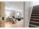 A cozy living room area with lots of seating and light at 2756 E Euclid Ave, Centennial, CO 80121