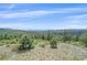 Expansive property with vibrant landscaping and breathtaking views of the surrounding nature at 31231 Red Hawk Trl, Conifer, CO 80433