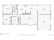 First floor layout with kitchen, living room, dining room, Gathering room, bedrooms, and garage at 2180 Myrtlewood Ln, Lakewood, CO 80215
