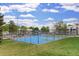 Community playground featuring a basketball court and play structure at 14444 E Colorado Dr # 204, Aurora, CO 80012