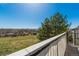 Balcony offers scenic neighborhood views at 2462 W Peakview Ct, Littleton, CO 80120