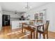 Modern kitchen featuring stainless steel appliances and granite countertops at 22382 E Mercer Pl, Aurora, CO 80018