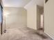 Spacious bedroom with neutral walls and carpet at 19346 E Clear Creek Way, Parker, CO 80134