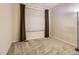 Neutral bedroom offering natural light with carpet flooring at 19346 E Clear Creek Way, Parker, CO 80134