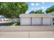 Attached garages offer convenience in a quiet neighborhood at 12943 Lafayette St # F, Thornton, CO 80241