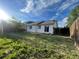 Fenced backyard offers a private outdoor space, perfect for relaxation at 18784 E Linvale Pl, Aurora, CO 80013