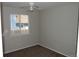 Bedroom showcasing carpet, a window, and a neutral color scheme at 18784 E Linvale Pl, Aurora, CO 80013