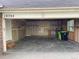 A large two-car garage offers a space for storage or a workshop at 18784 E Linvale Pl, Aurora, CO 80013