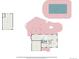 Floorplan showcasing the layout of a house with a pool, deck, garage and outdoor space at 6871 S Himalaya Way, Centennial, CO 80016