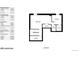 This home features a full basement with a Gathering room, storage space, bathroom, and bedroom at 13485 Niagara St, Thornton, CO 80602