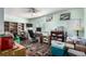 Bedroom with ceiling fan, and room to personalize the space to your needs at 717 Anderson St, Castle Rock, CO 80104