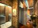 Convenient laundry room with modern washer and dryer units at 10111 Inverness Main St # 223, Englewood, CO 80112