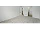 Spacious bedroom with neutral carpet and walls ready for your personal design touches and decor at 17156 W 92Nd Loop, Arvada, CO 80007