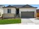 Charming single-Gathering home featuring a two-car garage and manicured lawn at 17156 W 92Nd Loop, Arvada, CO 80007