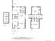 Full house floor plan featuring the basement, main floor, and upstairs layout at 1529 E 22Nd Ave, Denver, CO 80205