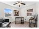 Bright home office space with natural light, perfect for remote work at 3251 N Adams St, Denver, CO 80205