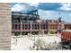 View of Coors Field, home of the Colorado Rockies at 1901 Wazee St # 707, Denver, CO 80202
