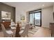 Cozy living area features large windows and modern decor at 1901 Wazee St # 707, Denver, CO 80202