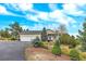 Charming single-Gathering home features a spacious two-car garage and a well-manicured front yard at 3639 Pine Meadow Ave, Parker, CO 80138