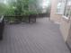 Spacious deck area offers generous space for outdoor furniture, perfect for relaxation and entertaining at 2675 Timberchase Trl, Highlands Ranch, CO 80126