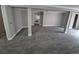 Basement featuring carpeted flooring at 2758 S Salida St, Aurora, CO 80013