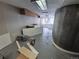 Unfinished basement with exposed beams and utilities, providing a blank canvas for renovation at 2758 S Salida St, Aurora, CO 80013