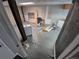 Unfinished basement space showing exposed beams and renovation materials, ready for customization at 2758 S Salida St, Aurora, CO 80013