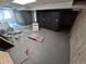 Unfinished basement with exposed beams and utilities, offering potential for customization at 2758 S Salida St, Aurora, CO 80013