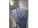 Bedroom with ladder and blue plastic covering the floor at 2758 S Salida St, Aurora, CO 80013