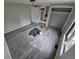 Bedroom featuring a closet, window, updated flooring and freshly painted walls at 2758 S Salida St, Aurora, CO 80013