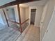 View of staircase and upper hallway with natural light and closet at 2758 S Salida St, Aurora, CO 80013