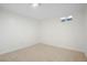 Bright and airy finished basement room at 4751 S Xenia St, Denver, CO 80237