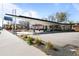 Commercial building with unique, eye-catching architecture and large windows, perfect for business at 1429 Hudson St, Denver, CO 80220