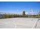 Outdoor basketball court, perfect for recreational games and community activities at 817 Pintail Ave, Brighton, CO 80601