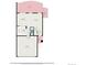 Detailed floor plan showcasing the layout of the home with key dimensions at 817 Pintail Ave, Brighton, CO 80601