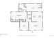 Detailed floorplan showing the layout of the home, including room dimensions and closet locations at 1920 Ulster St, Denver, CO 80220