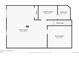 Basement layout featuring a great room, closet, laundry room, bathroom, stairs, and a bonus room at 21585 E Powers Cir, Centennial, CO 80015
