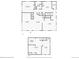 Full floorplan featuring the first floor plan above the basement at 673 W Belleview Ave, Englewood, CO 80110