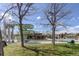 Community pool with slide and various amenities at 15432 Greenstone Cir, Parker, CO 80134