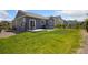 A well-manicured backyard with a patio, offering a serene outdoor space at 113 Marlowe Dr, Erie, CO 80516