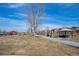Picturesque park showcasing picnic shelters, a playground, and serene greenery under a clear sky at 747 Mockingbird St, Brighton, CO 80601