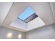 Open skylight, bringing in natural light at 1370 S Idalia St # C, Aurora, CO 80017